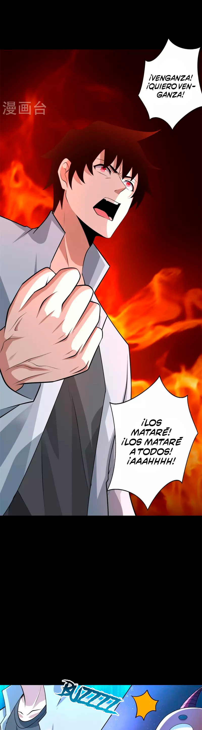 Read Rey del Apocalipsis ES Manga Online