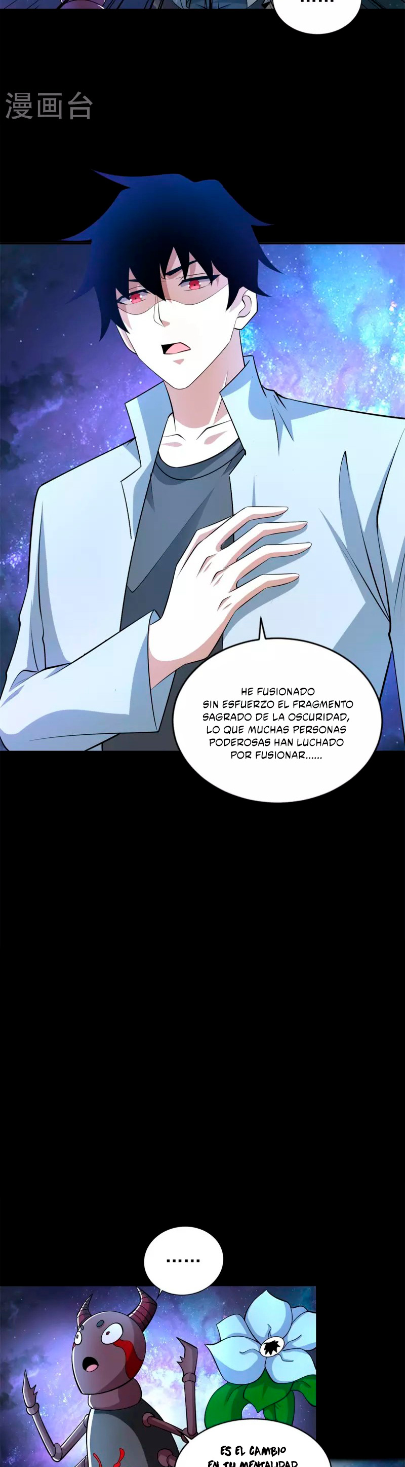 Read Rey del Apocalipsis ES Manga Online