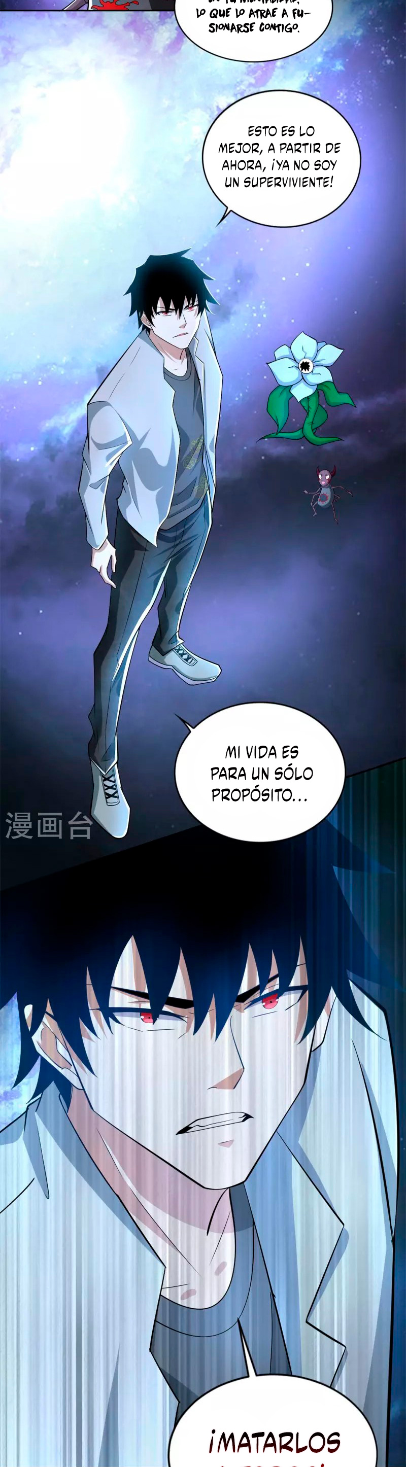 Read Rey del Apocalipsis ES Manga Online