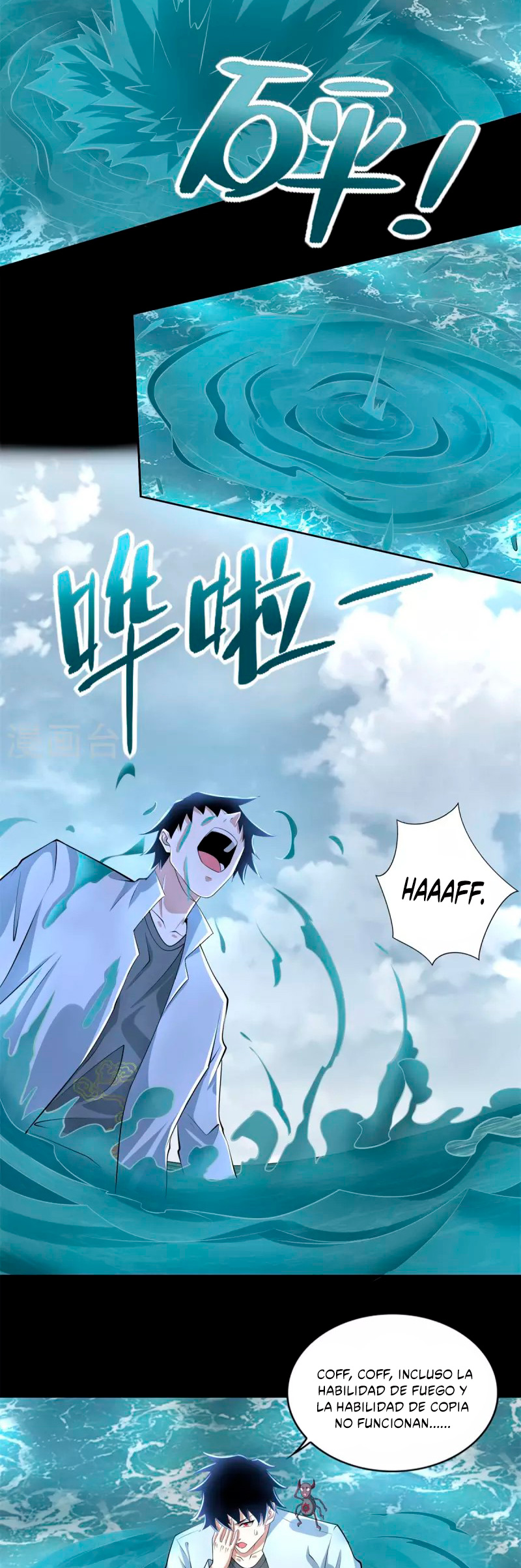 Read Rey del Apocalipsis ES Manga Online