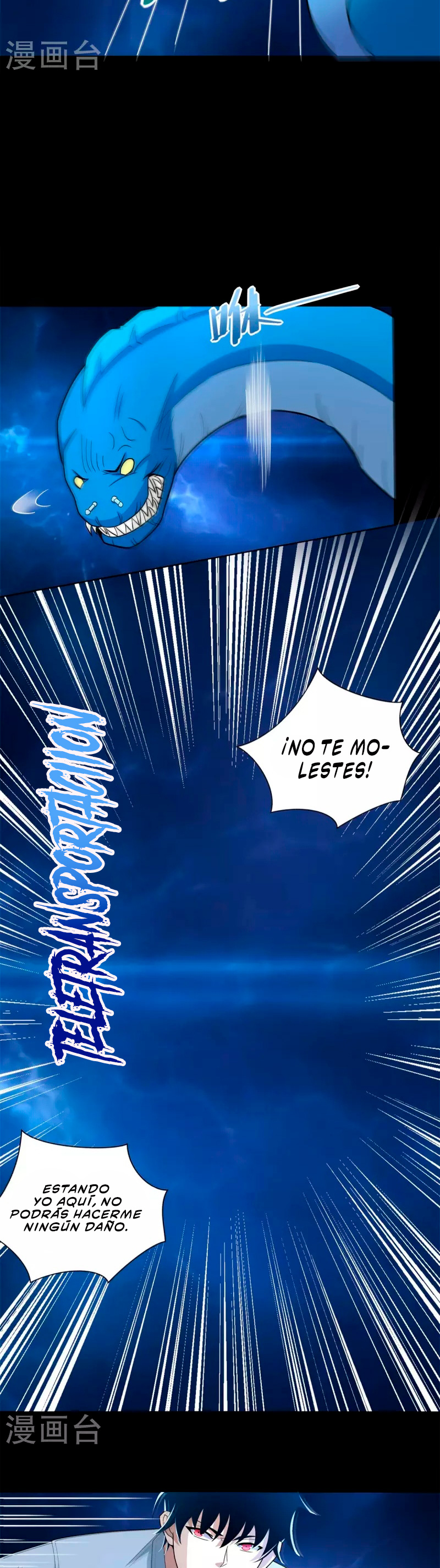 Read Rey del Apocalipsis ES Manga Online