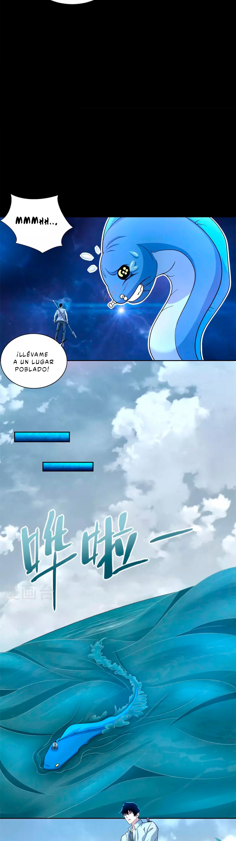 Read Rey del Apocalipsis ES Manga Online