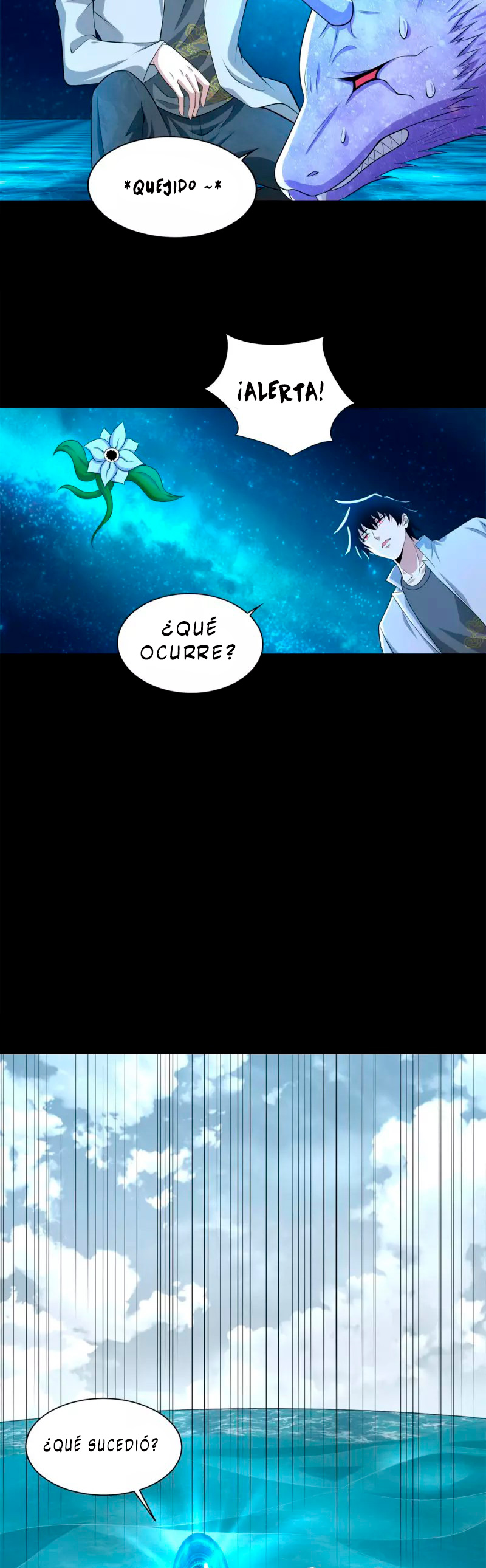 Read Rey del Apocalipsis ES Manga Online