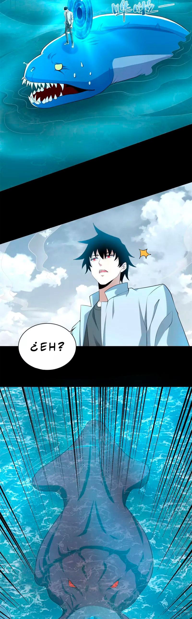 Read Rey del Apocalipsis ES Manga Online
