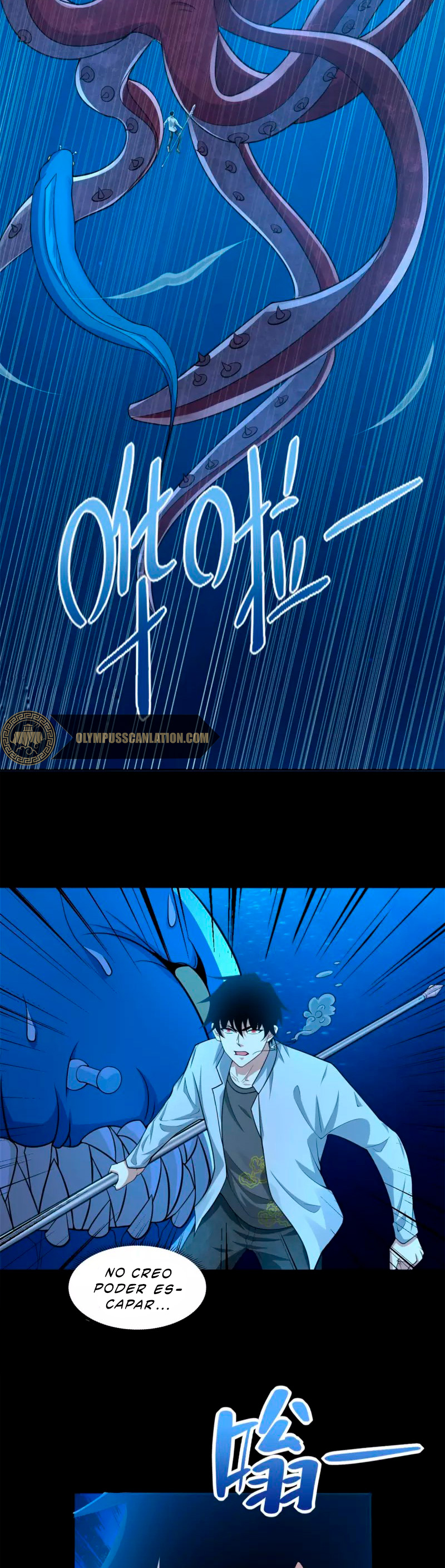 Read Rey del Apocalipsis ES Manga Online
