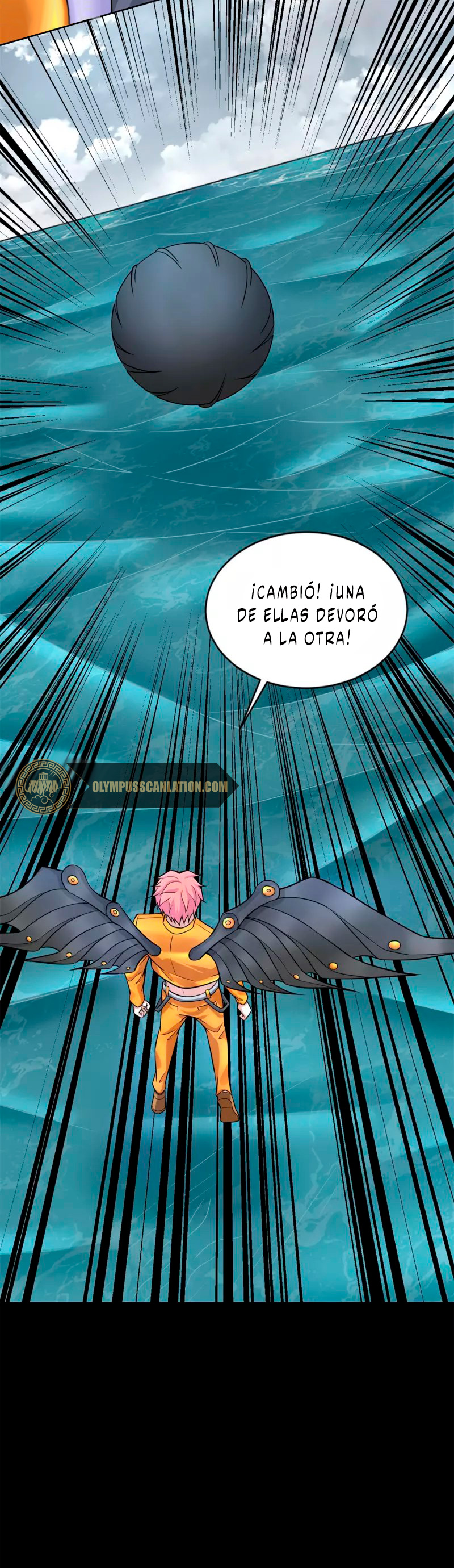 Read Rey del Apocalipsis ES Manga Online