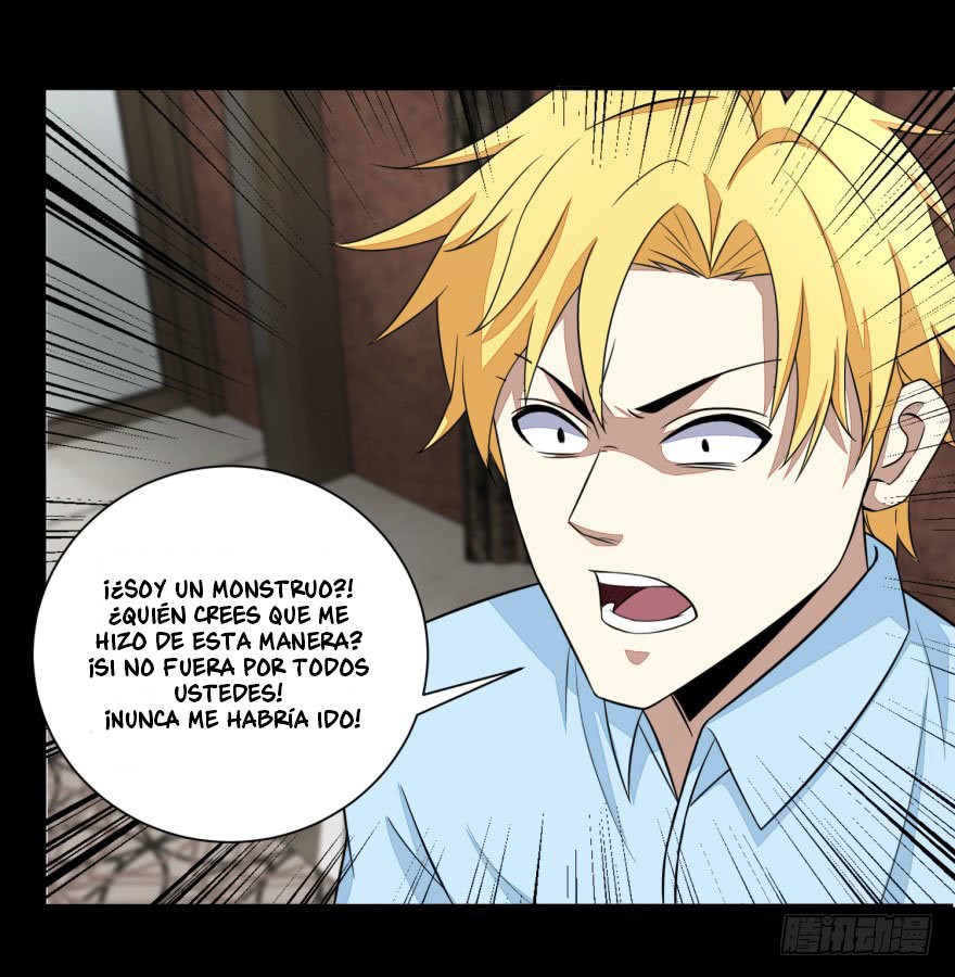 Read Rey del Apocalipsis ES Manga Online