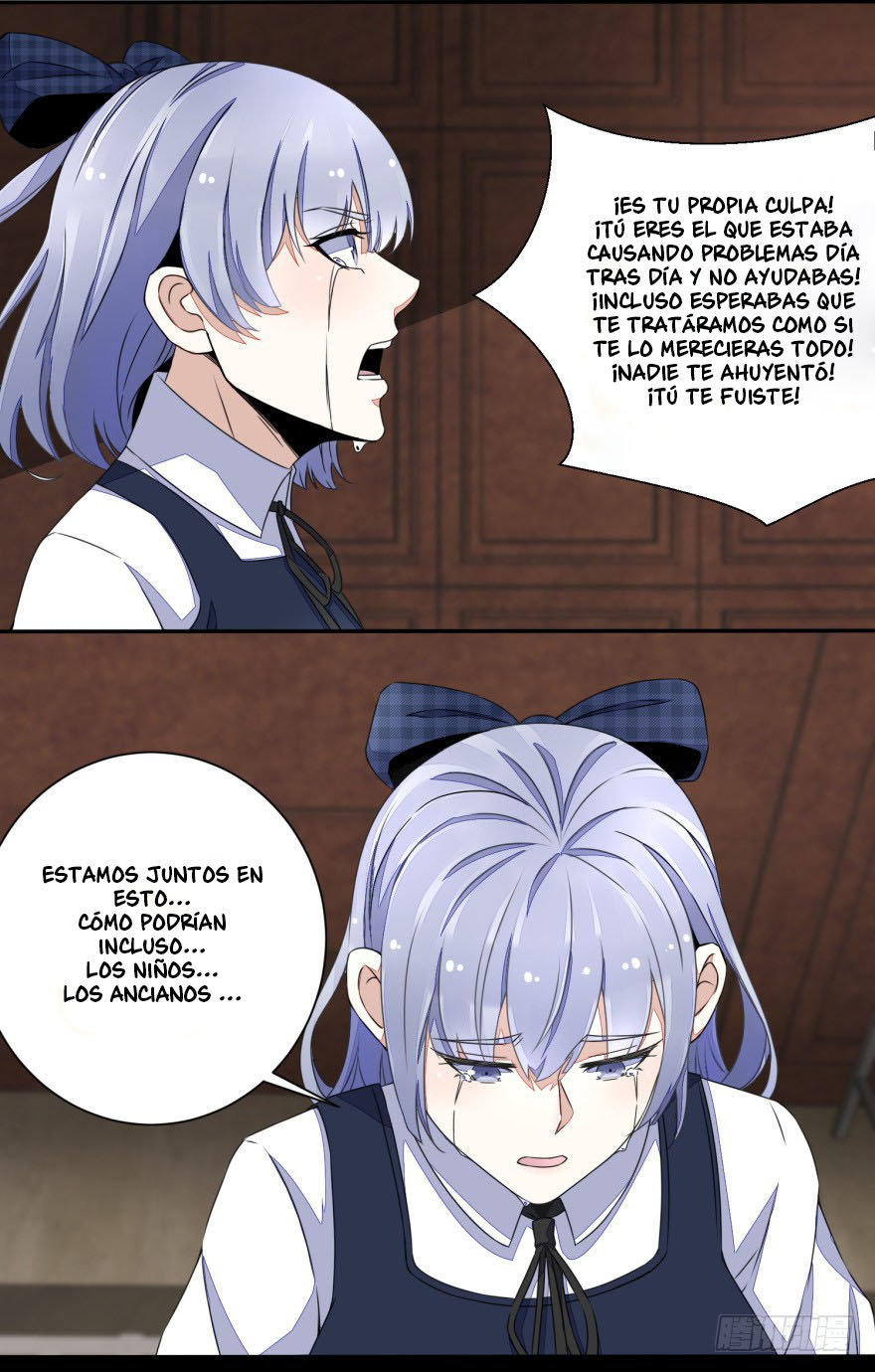 Read Rey del Apocalipsis ES Manga Online