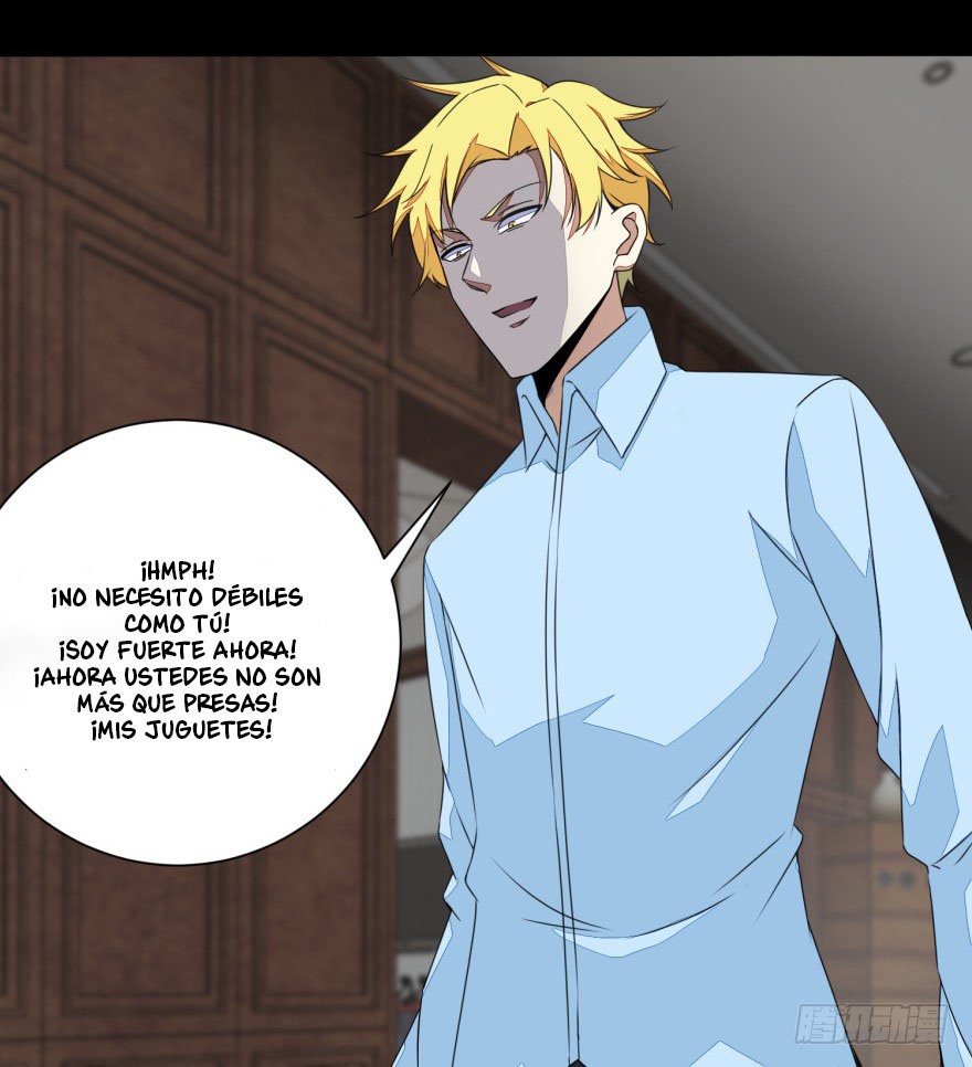 Read Rey del Apocalipsis ES Manga Online