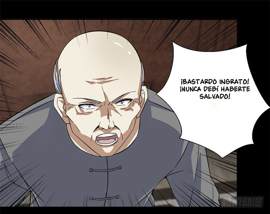 Read Rey del Apocalipsis ES Manga Online