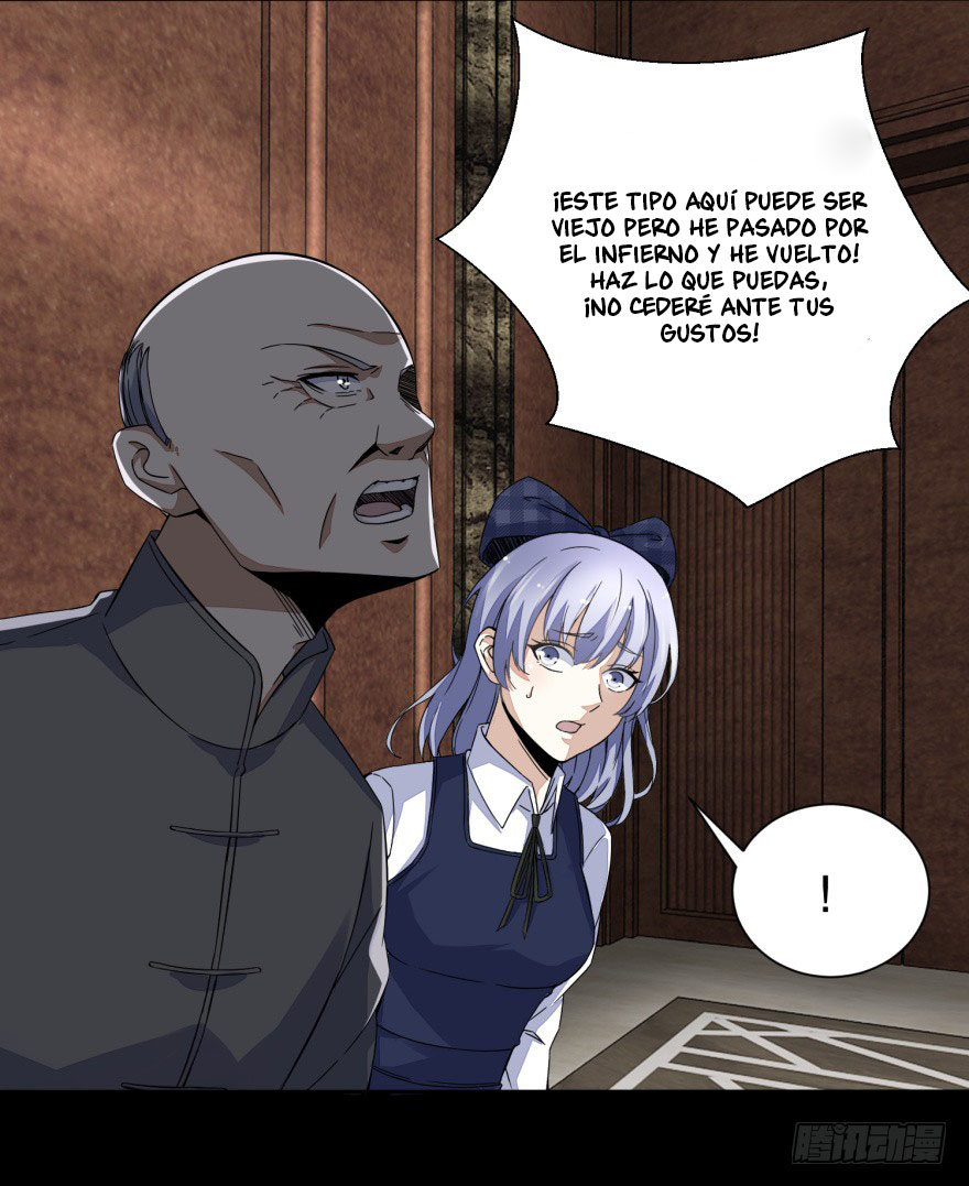 Read Rey del Apocalipsis ES Manga Online