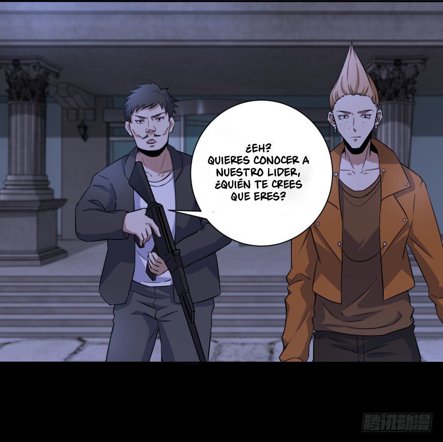 Read Rey del Apocalipsis ES Manga Online