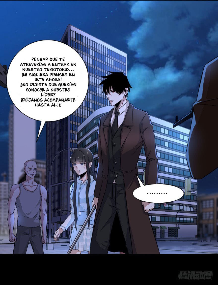 Read Rey del Apocalipsis ES Manga Online