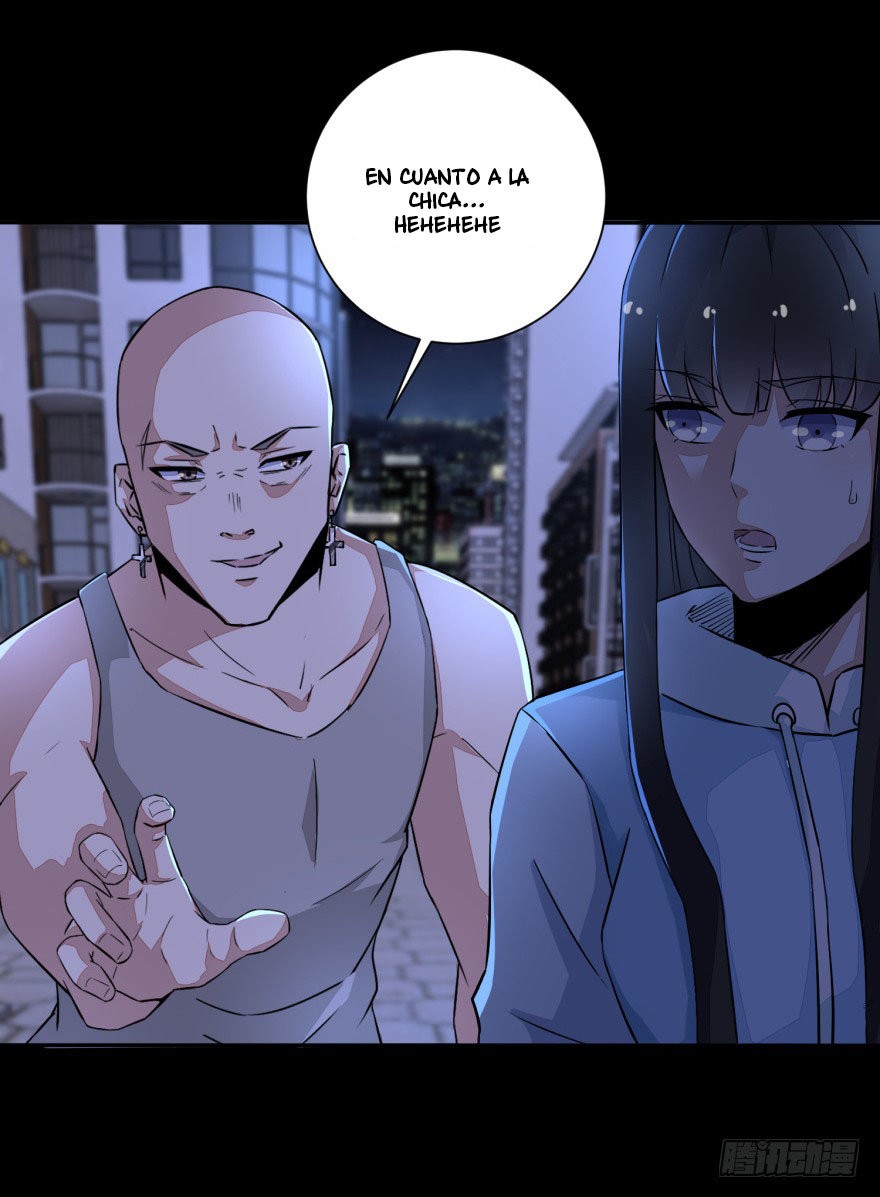 Read Rey del Apocalipsis ES Manga Online
