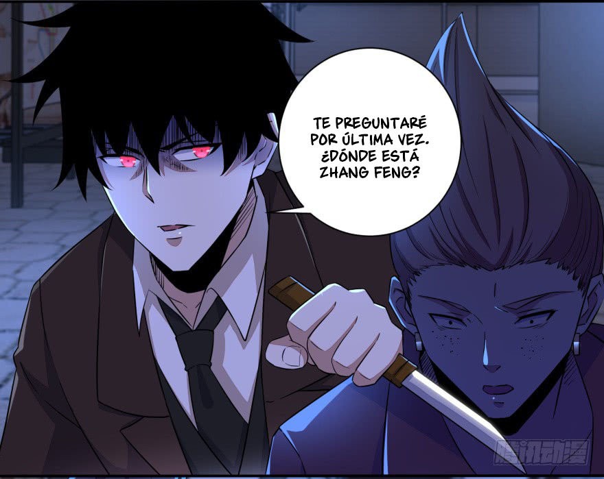 Read Rey del Apocalipsis ES Manga Online