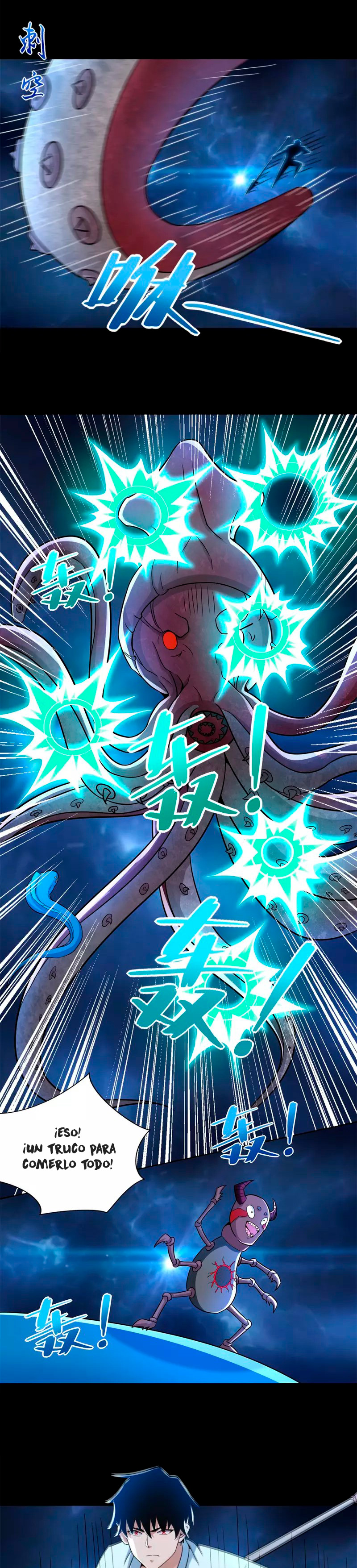 Read Rey del Apocalipsis ES Manga Online