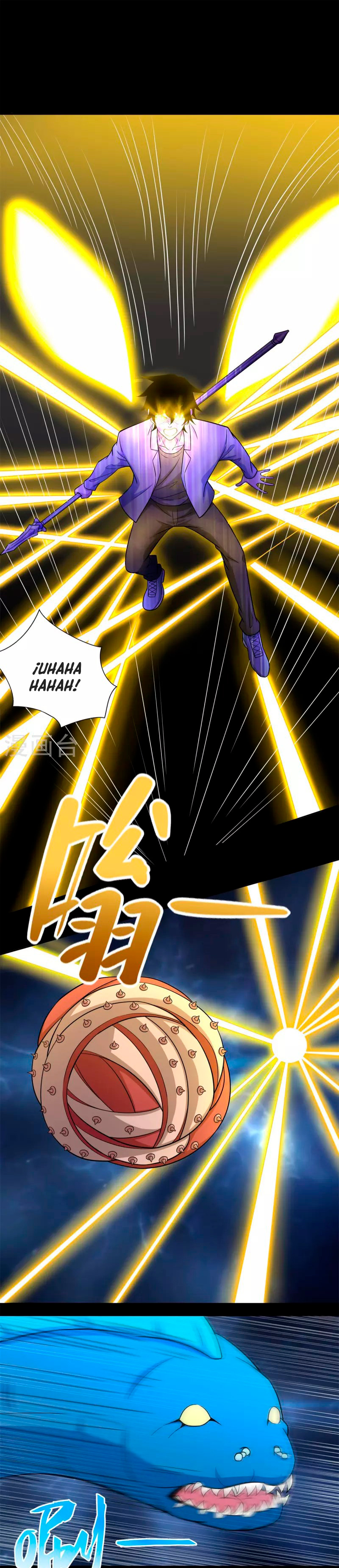 Read Rey del Apocalipsis ES Manga Online