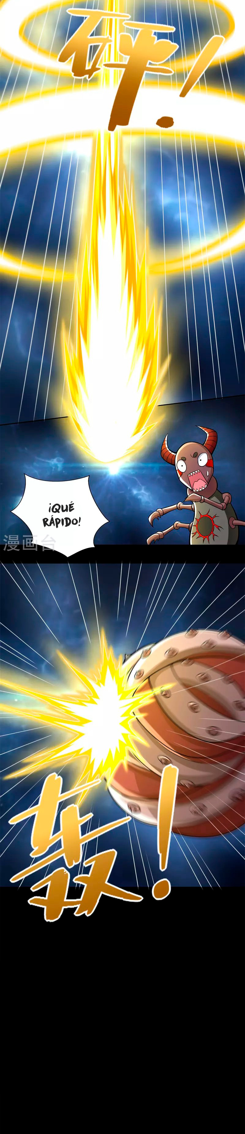 Read Rey del Apocalipsis ES Manga Online