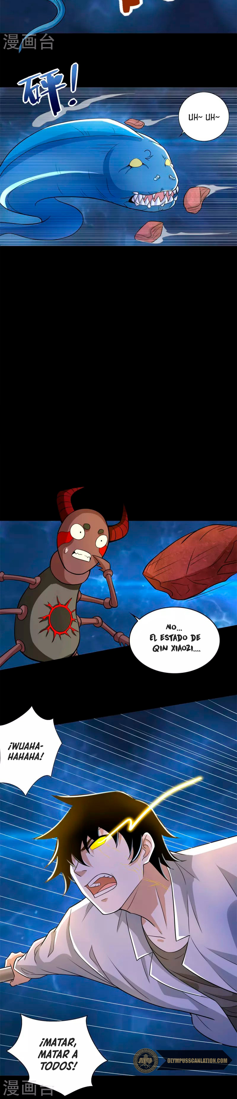 Read Rey del Apocalipsis ES Manga Online