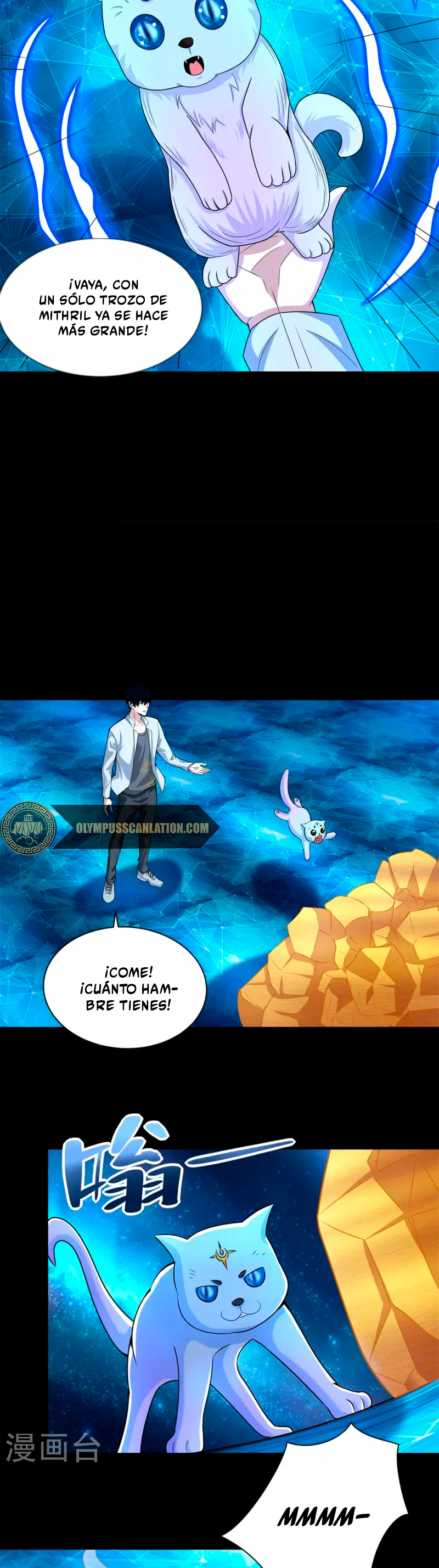 Read Rey del Apocalipsis ES Manga Online