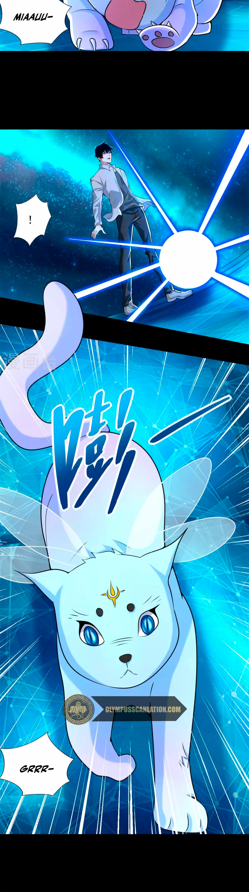Read Rey del Apocalipsis ES Manga Online