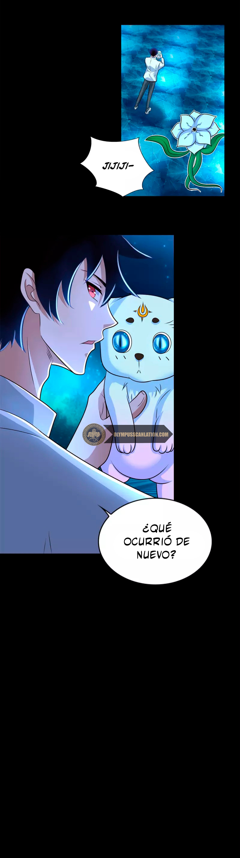 Read Rey del Apocalipsis ES Manga Online