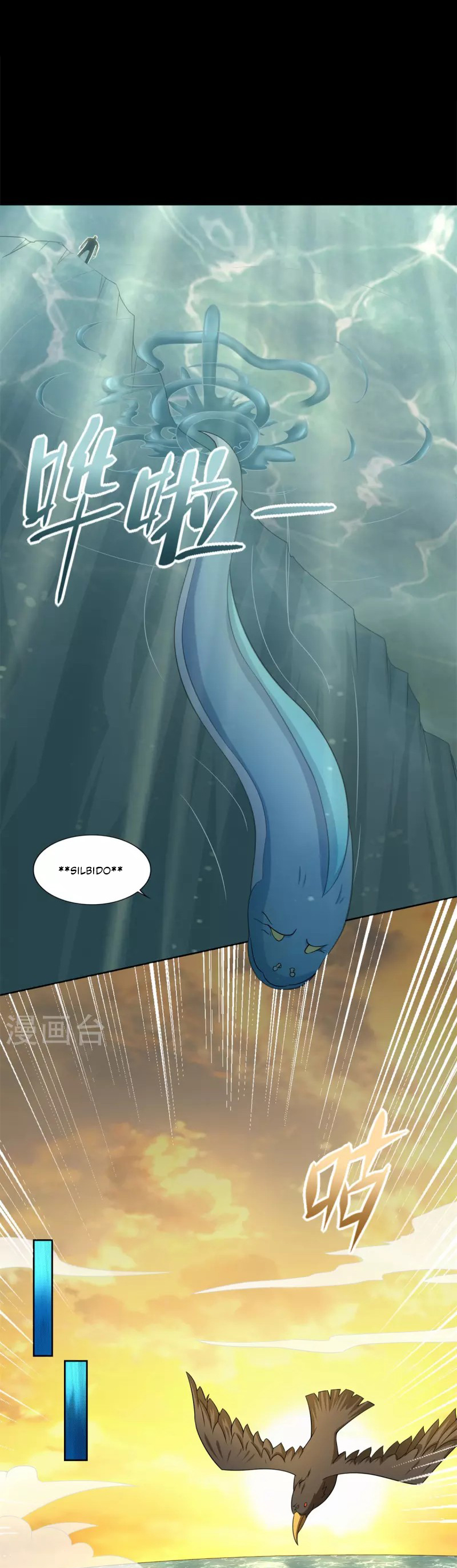 Read Rey del Apocalipsis ES Manga Online
