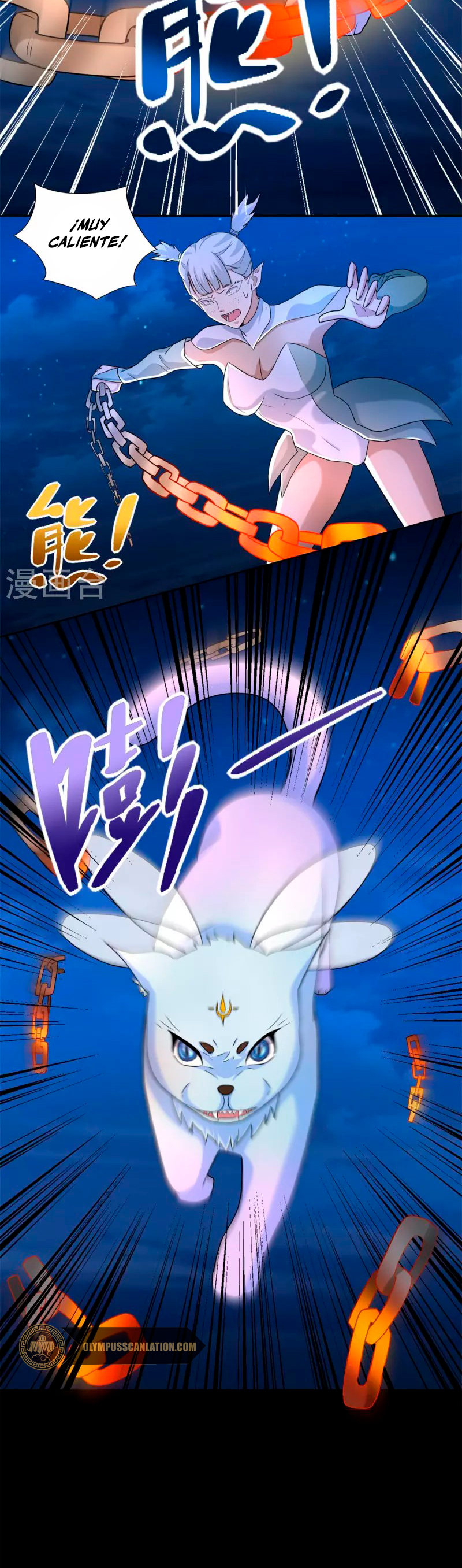 Read Rey del Apocalipsis ES Manga Online