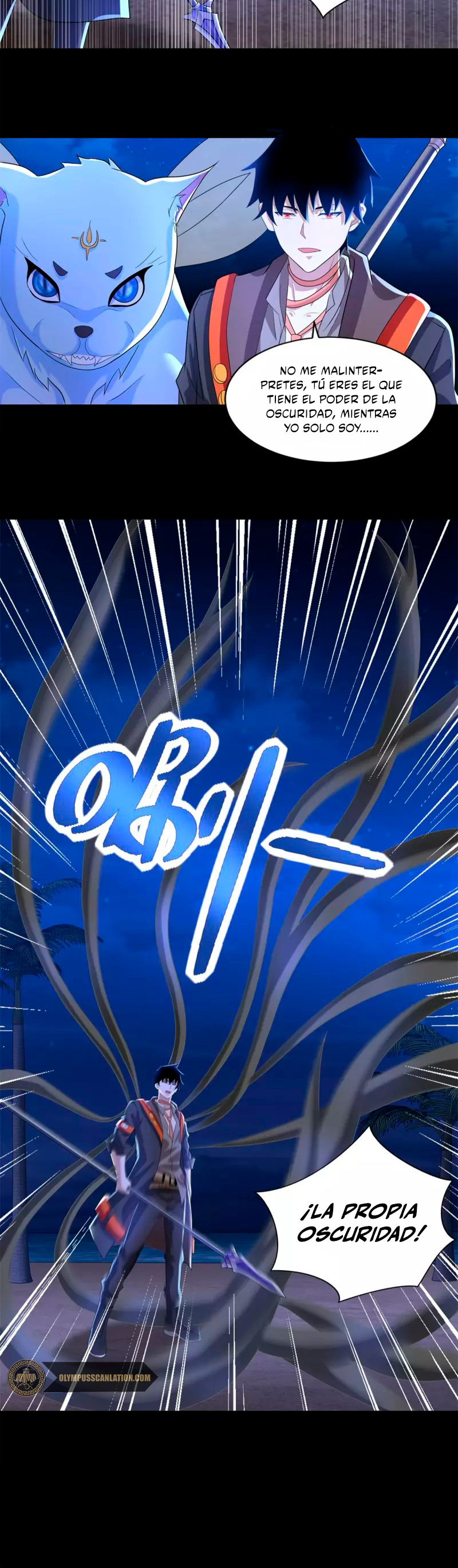 Read Rey del Apocalipsis ES Manga Online