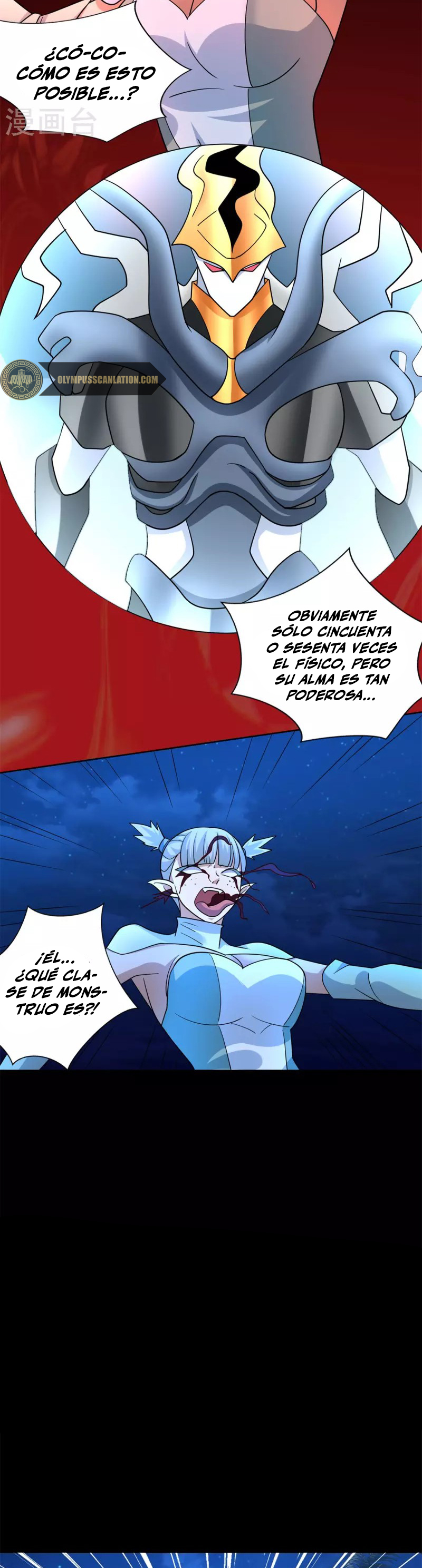 Read Rey del Apocalipsis ES Manga Online