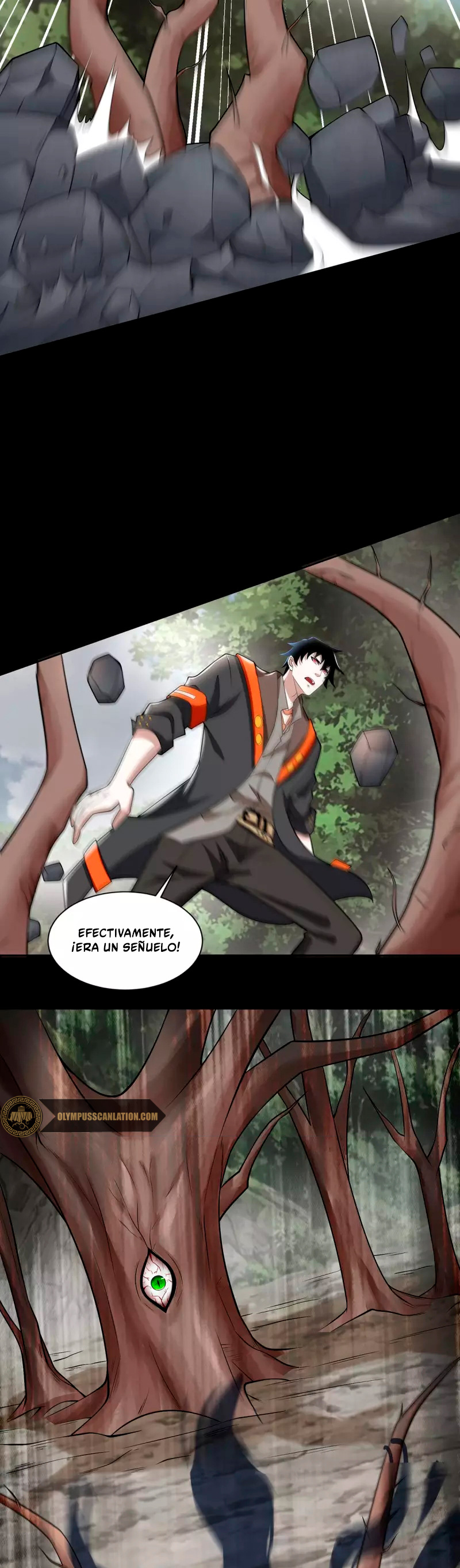 Read Rey del Apocalipsis ES Manga Online