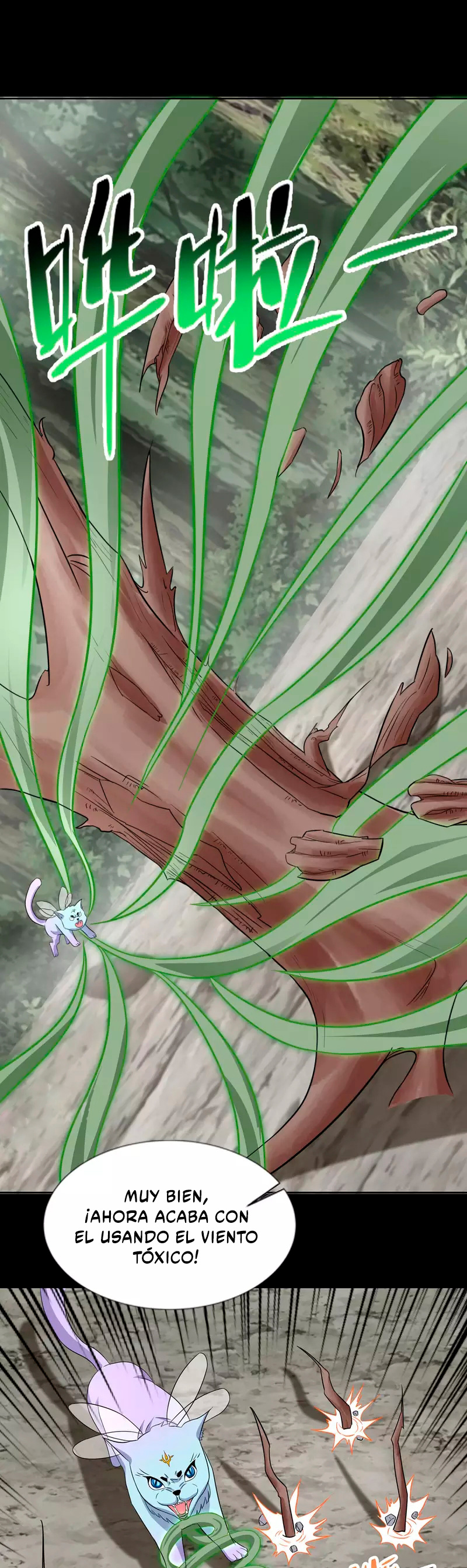 Read Rey del Apocalipsis ES Manga Online