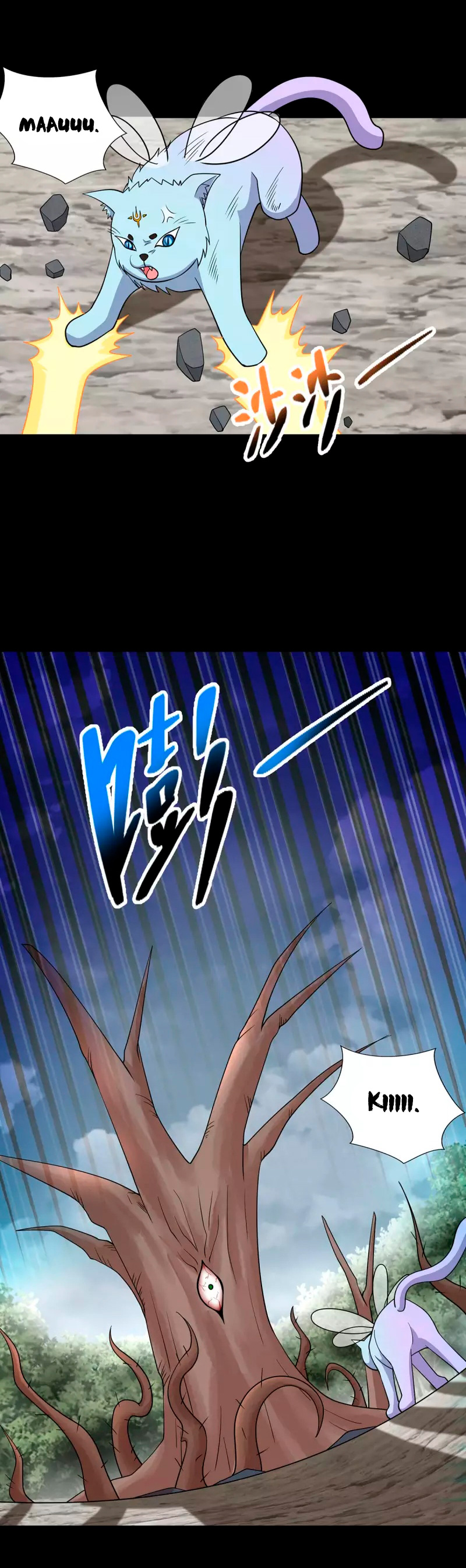 Read Rey del Apocalipsis ES Manga Online