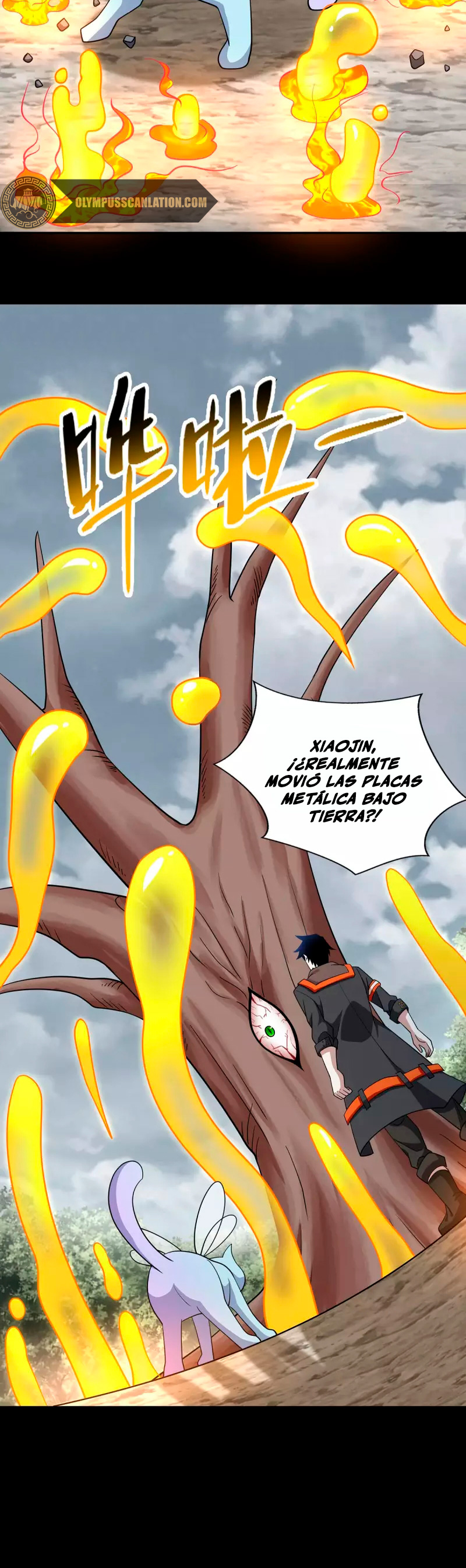 Read Rey del Apocalipsis ES Manga Online
