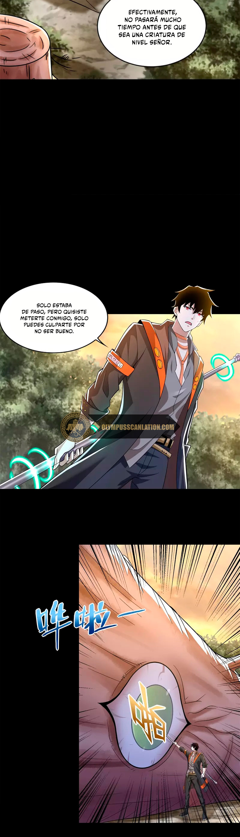 Read Rey del Apocalipsis ES Manga Online