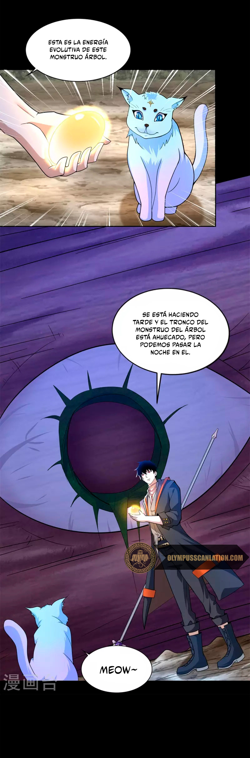 Read Rey del Apocalipsis ES Manga Online