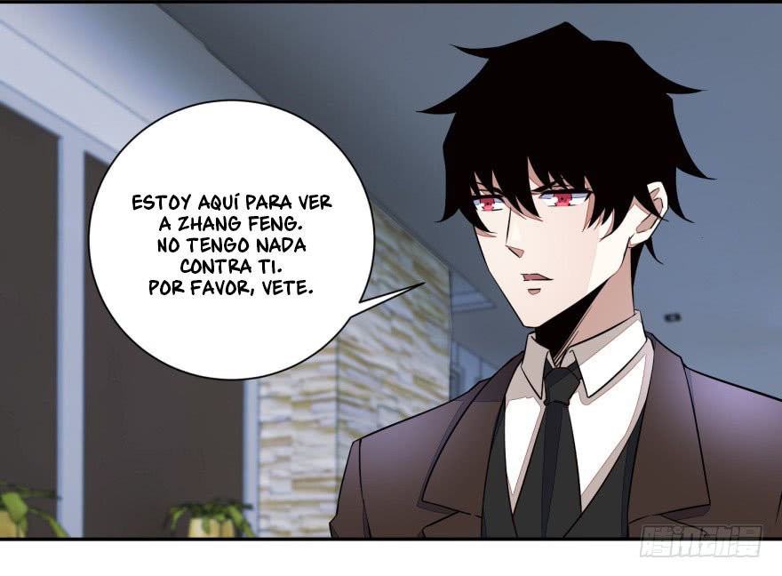 Read Rey del Apocalipsis ES Manga Online