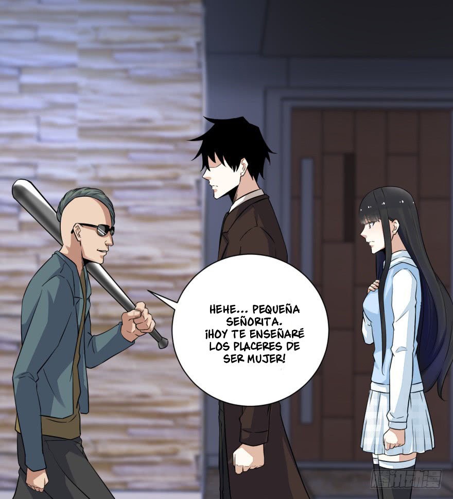 Read Rey del Apocalipsis ES Manga Online