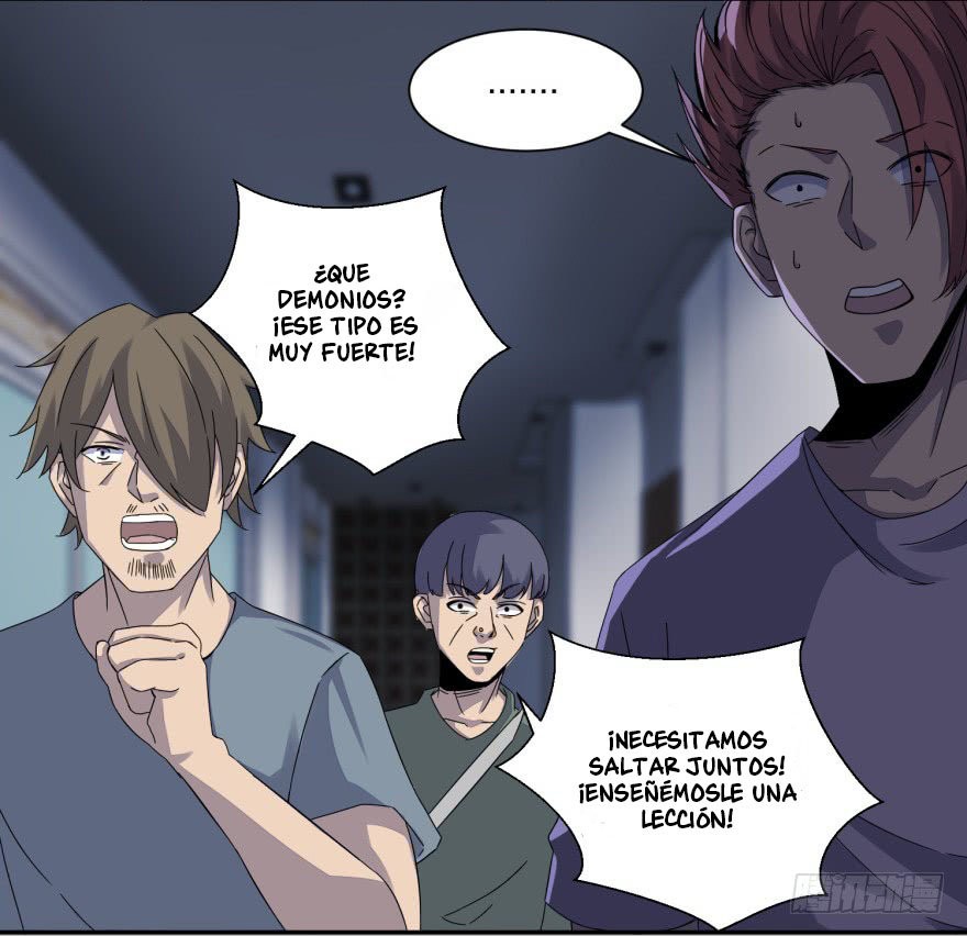 Read Rey del Apocalipsis ES Manga Online