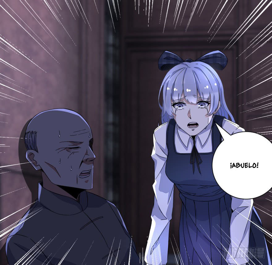 Read Rey del Apocalipsis ES Manga Online