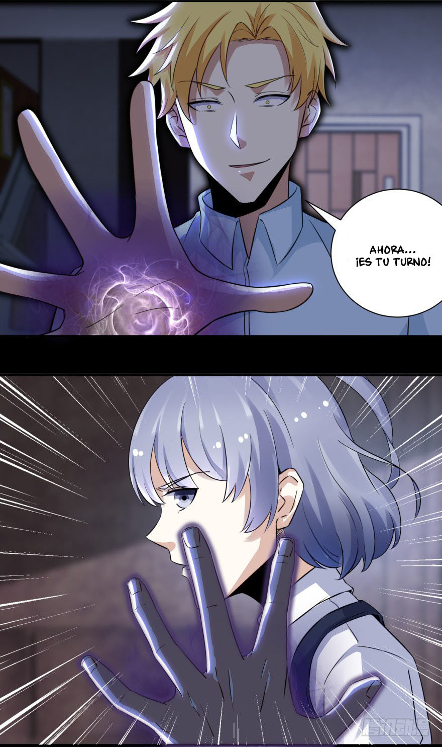 Read Rey del Apocalipsis ES Manga Online