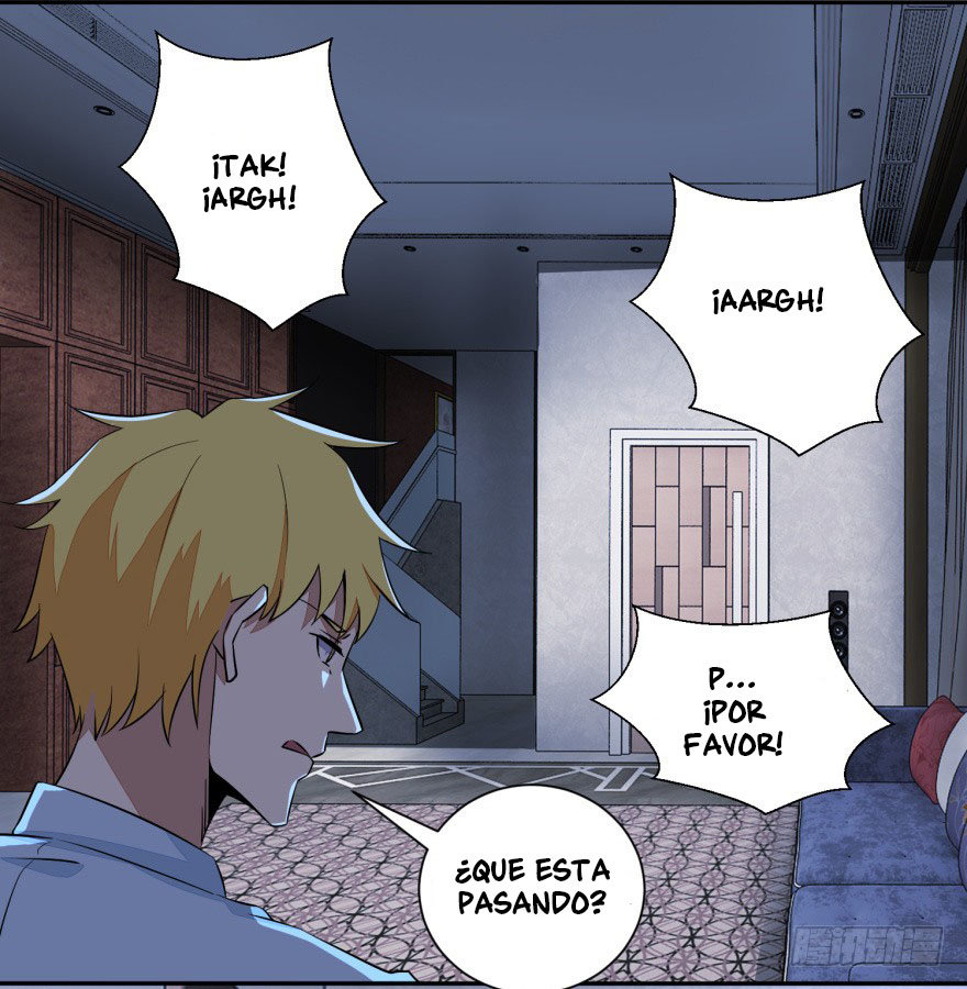 Read Rey del Apocalipsis ES Manga Online
