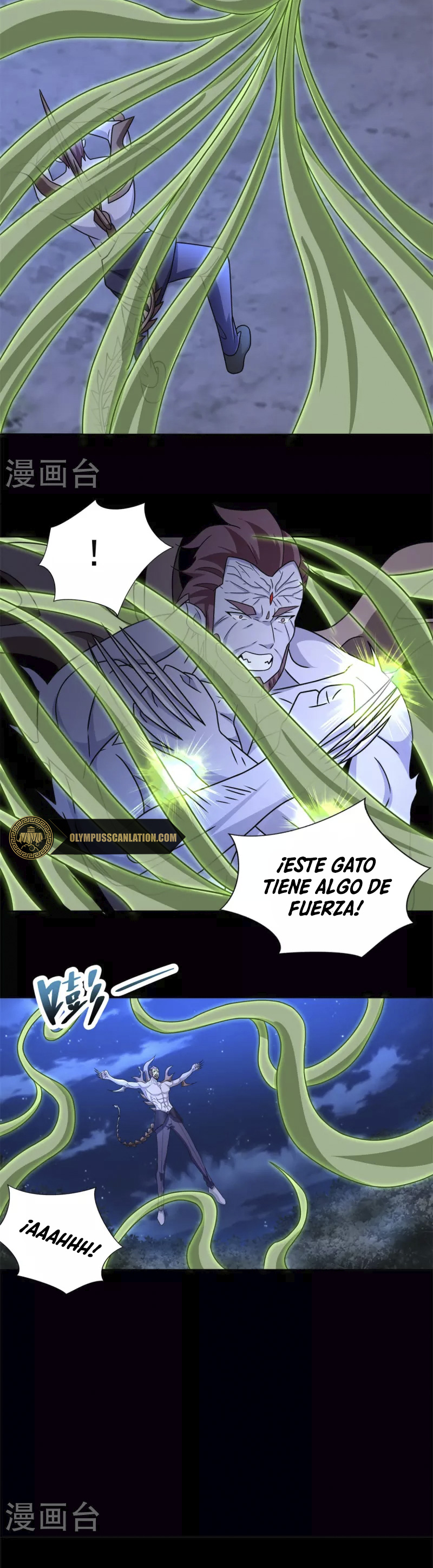 Read Rey del Apocalipsis ES Manga Online