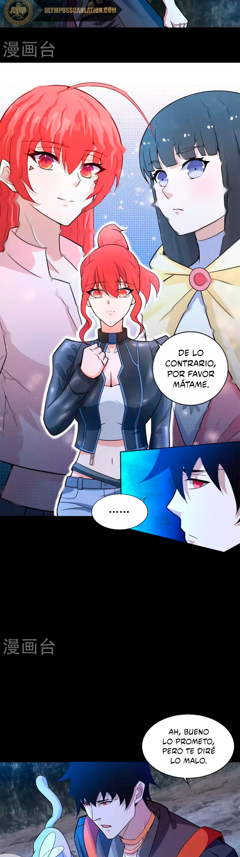 Read Rey del Apocalipsis ES Manga Online