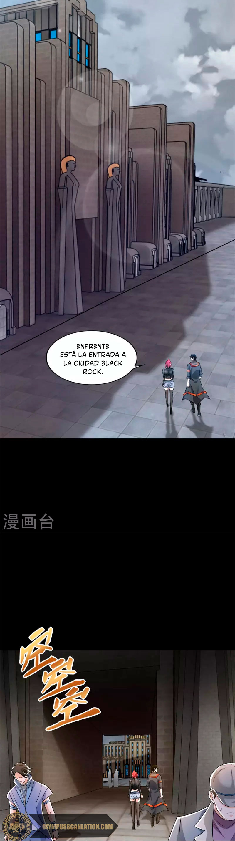 Read Rey del Apocalipsis ES Manga Online