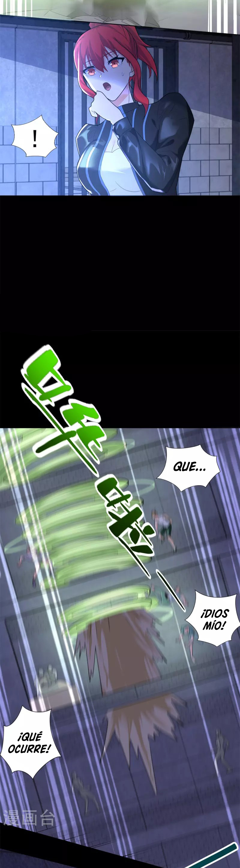 Read Rey del Apocalipsis ES Manga Online