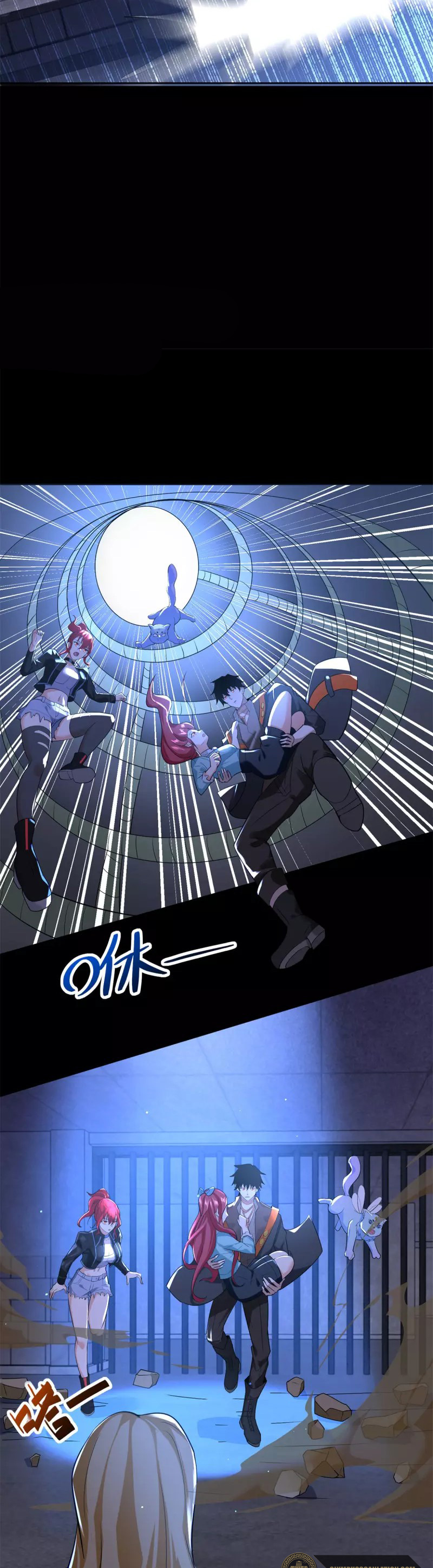 Read Rey del Apocalipsis ES Manga Online