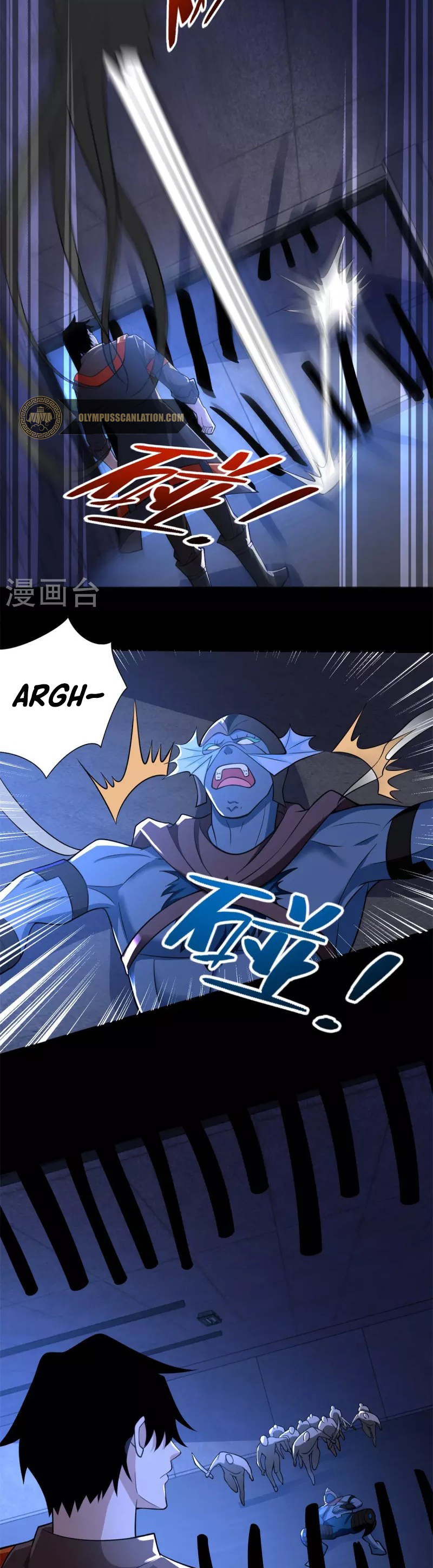 Read Rey del Apocalipsis ES Manga Online