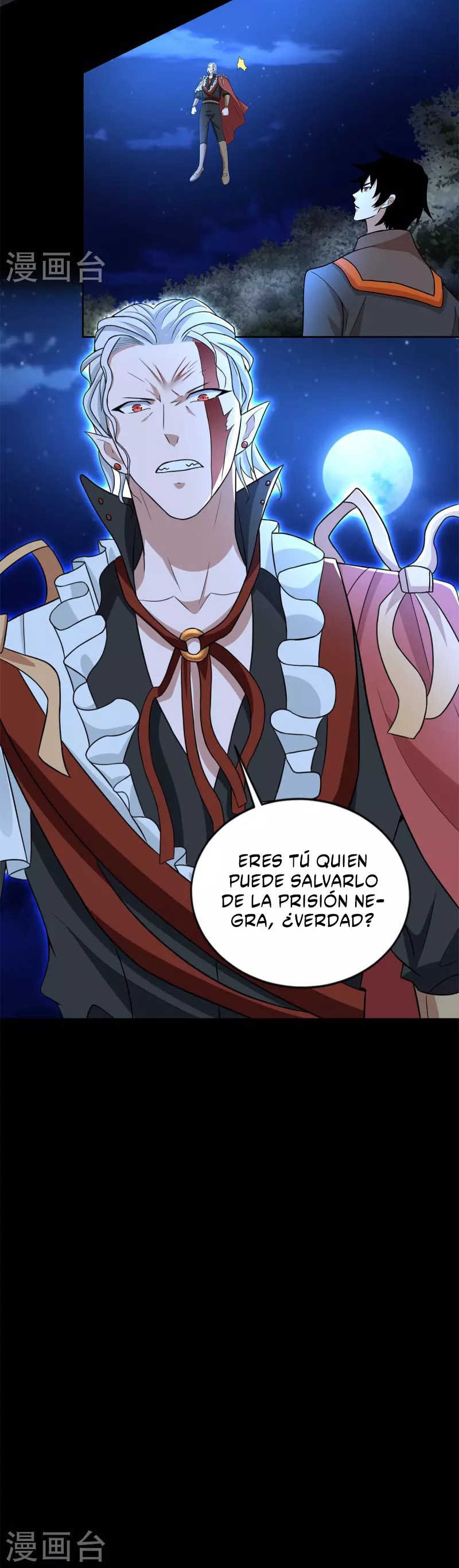 Read Rey del Apocalipsis ES Manga Online