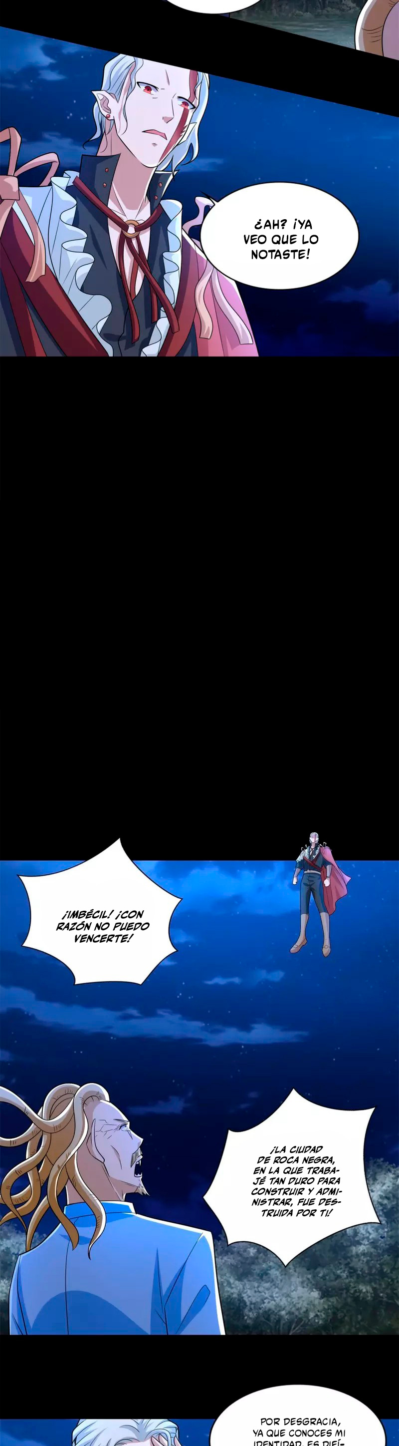 Read Rey del Apocalipsis ES Manga Online